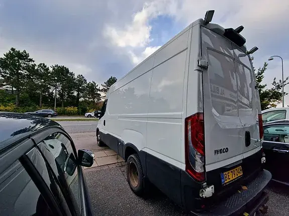 Iveco Daily 2016 photo 3