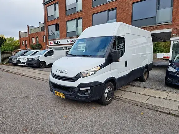 Iveco Daily 2016 photo 5