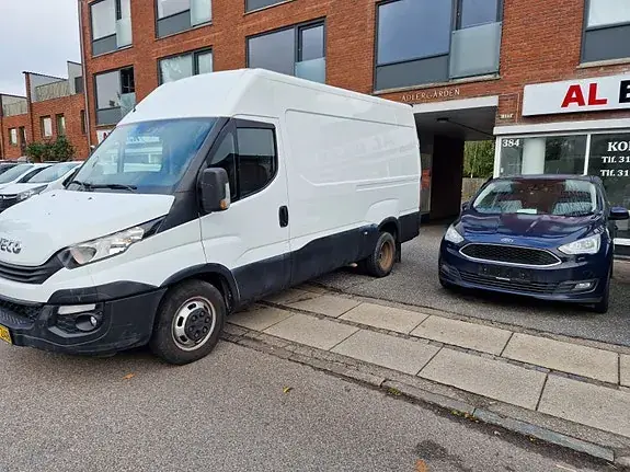 Iveco Daily 2016 photo 4