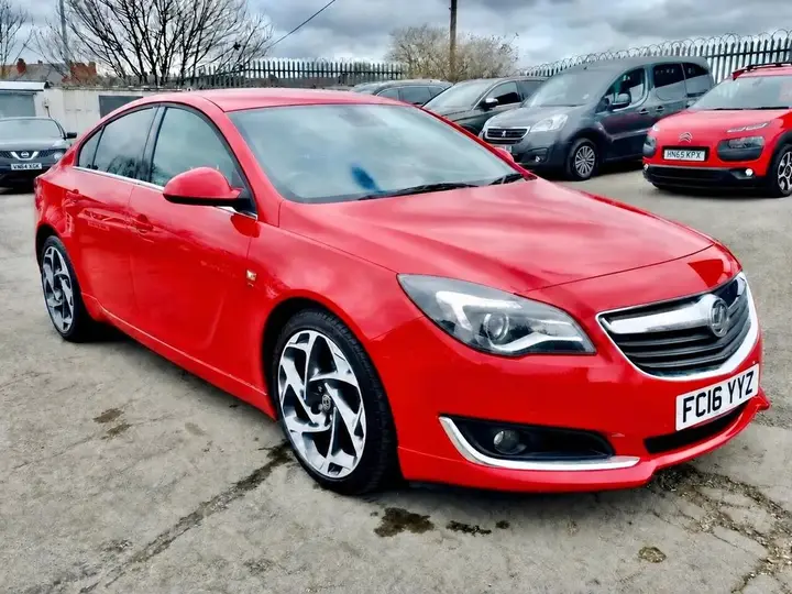 Vauxhall Insignia