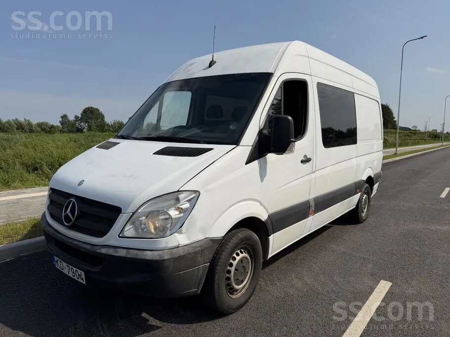 Mercedes-Benz Sprinter