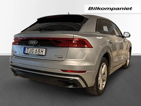 Audi Q8 2019 photo 4