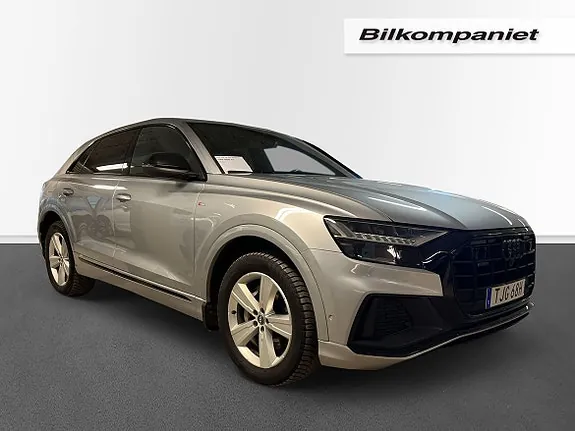 Audi Q8 2019 photo 3