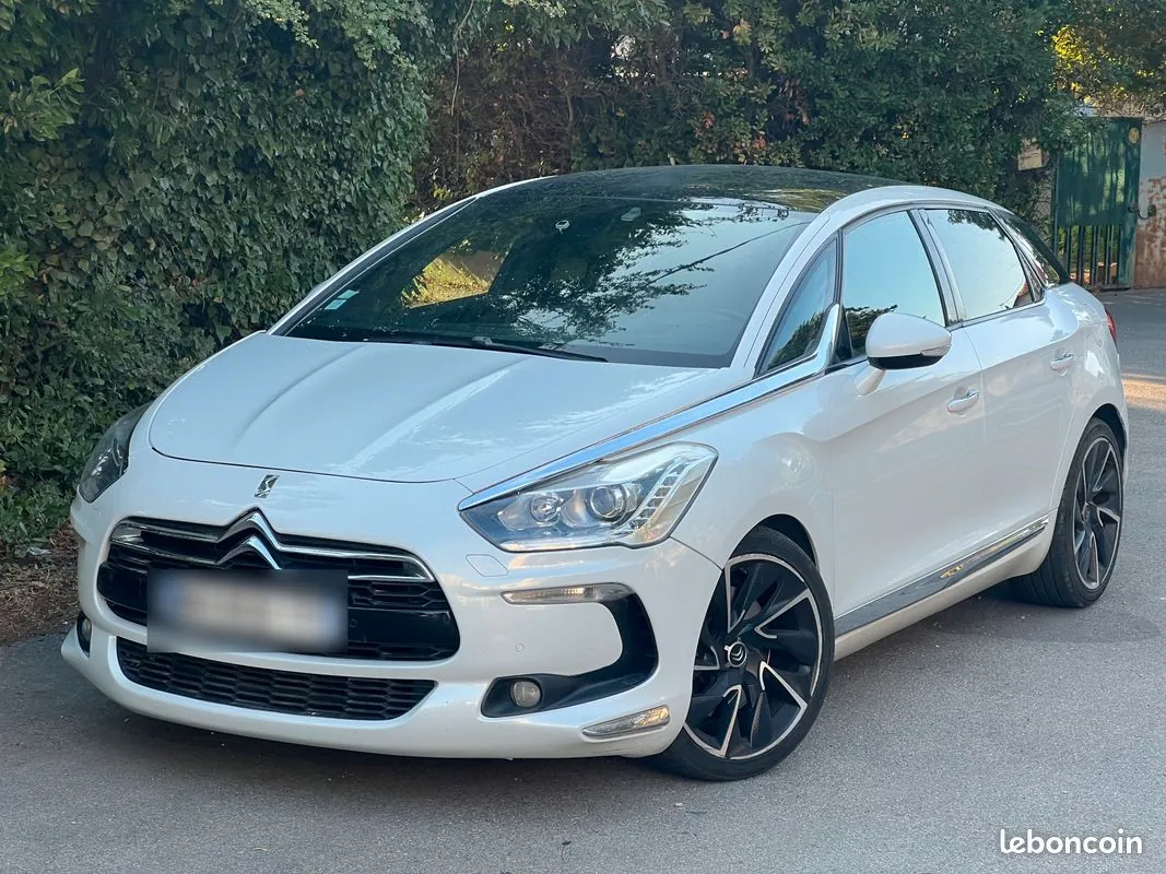 Citroen Ds5