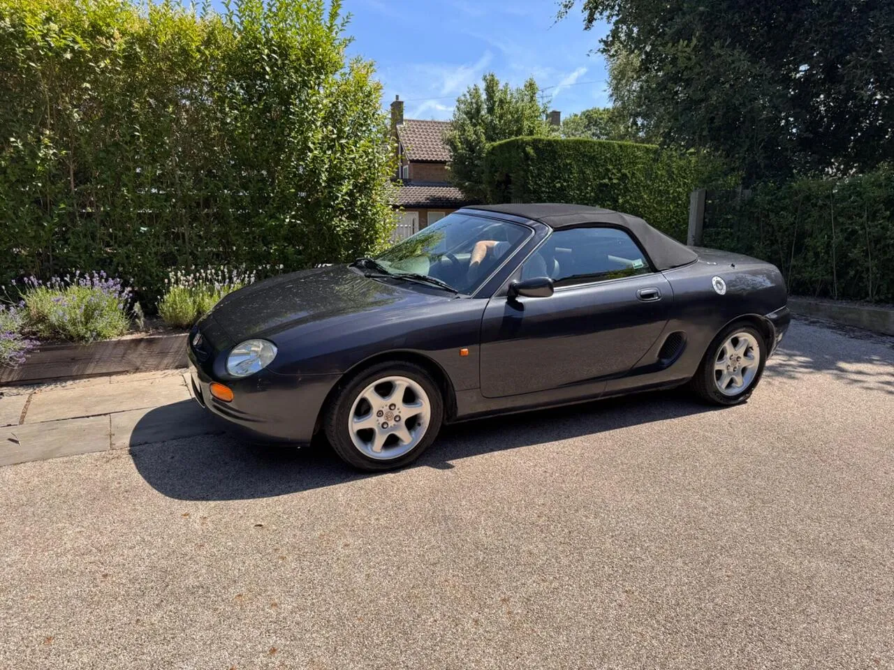 MG Mgf