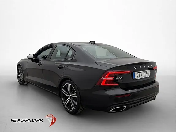 Volvo S60 2020 photo 5