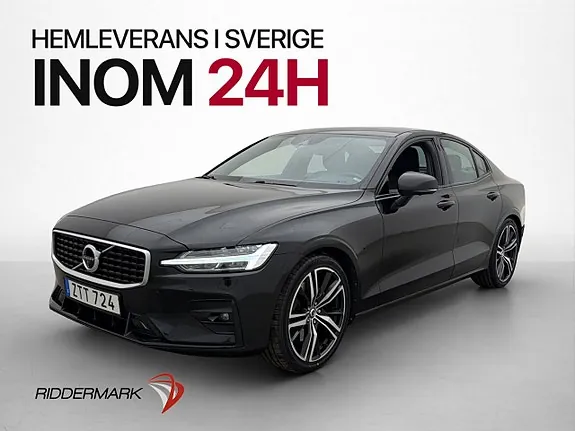 Volvo S60 2020 photo 3