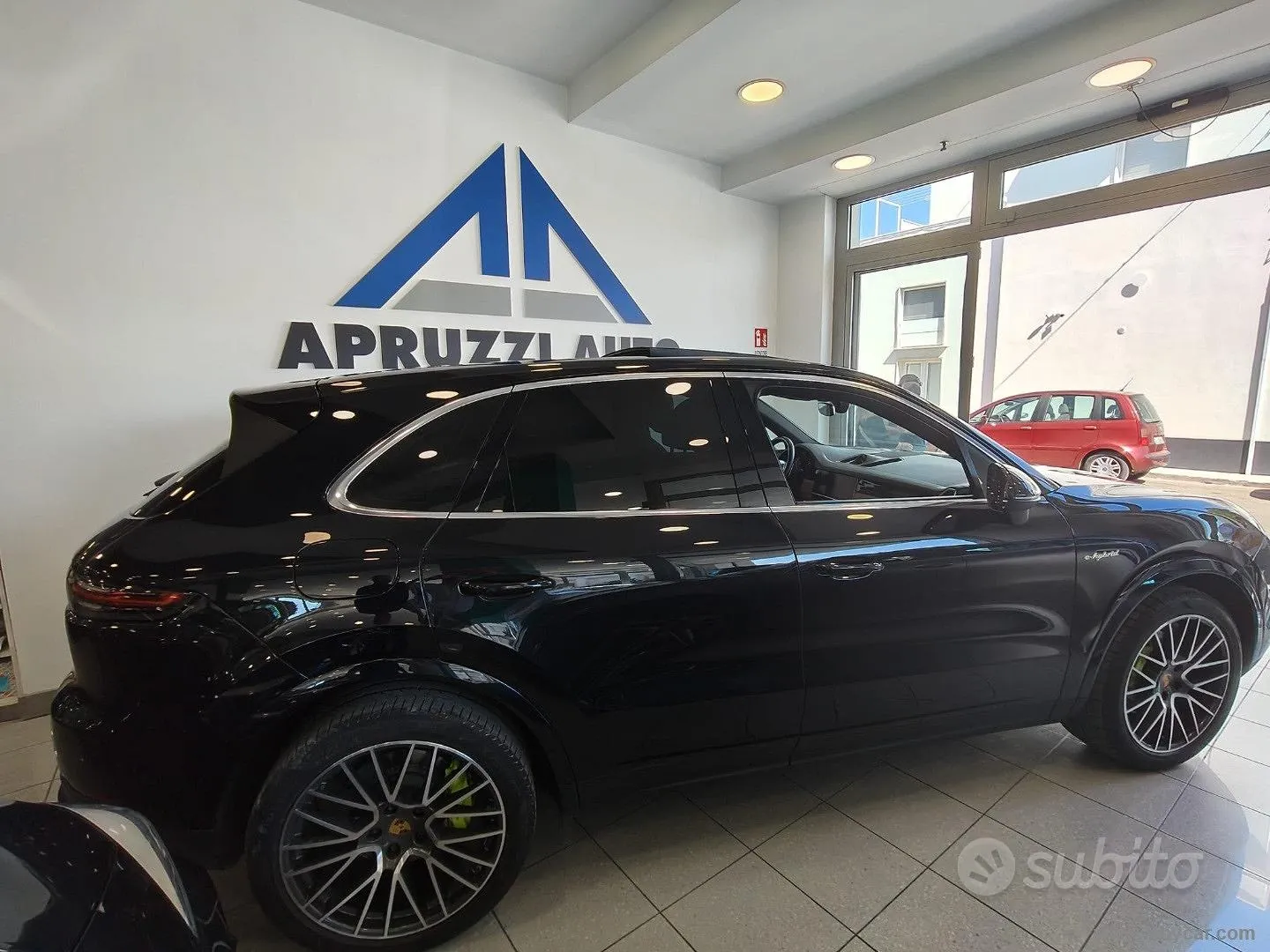 Porsche Cayenne 2021 photo 5