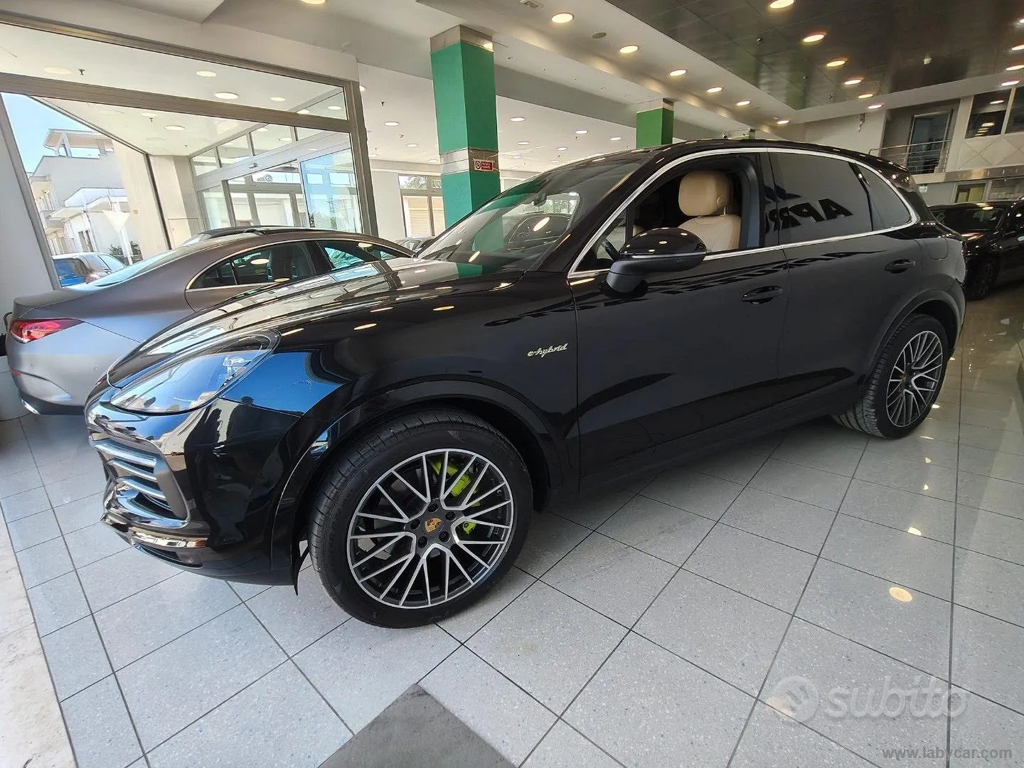 Porsche Cayenne 2021 photo 4