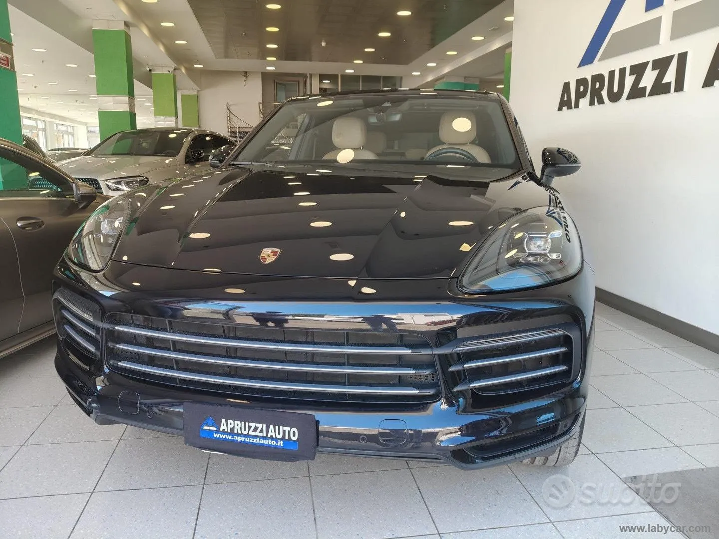 Porsche Cayenne 2021 photo 3