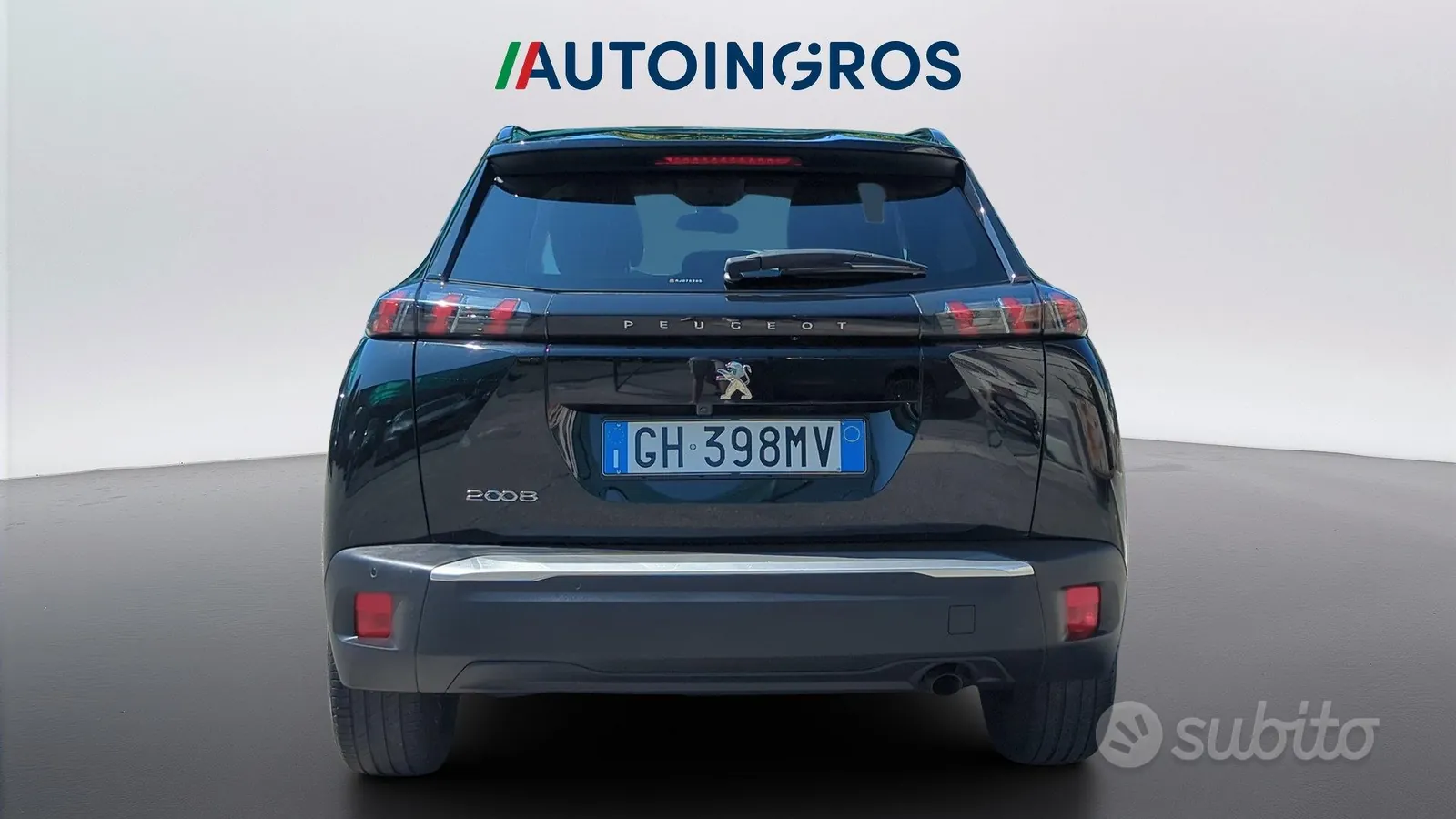 Peugeot 2008 2021 photo 4