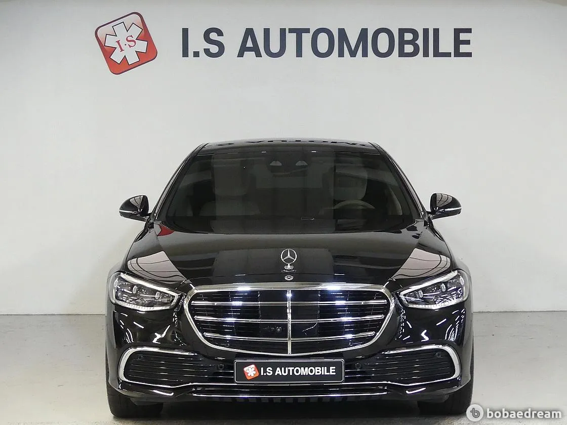Mercedes-Benz S450L