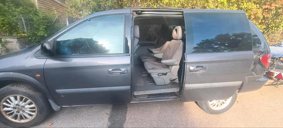 Chrysler Grand Voyager