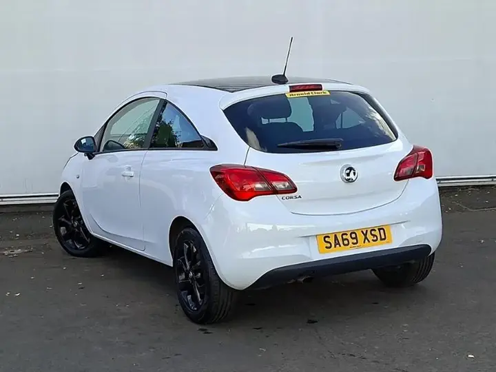 Vauxhall Corsa 2019 photo 2