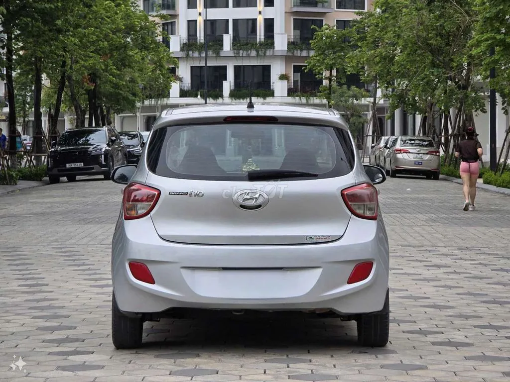 Hyundai Grand I10 2014 photo 5