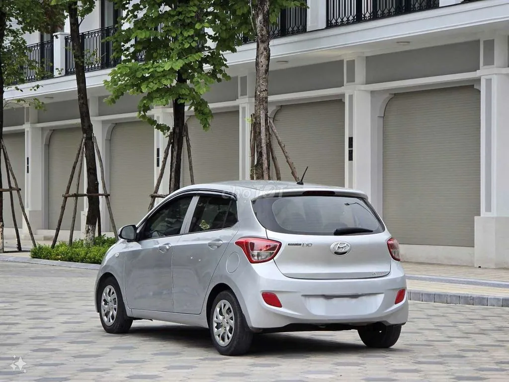 Hyundai Grand I10 2014 photo 4