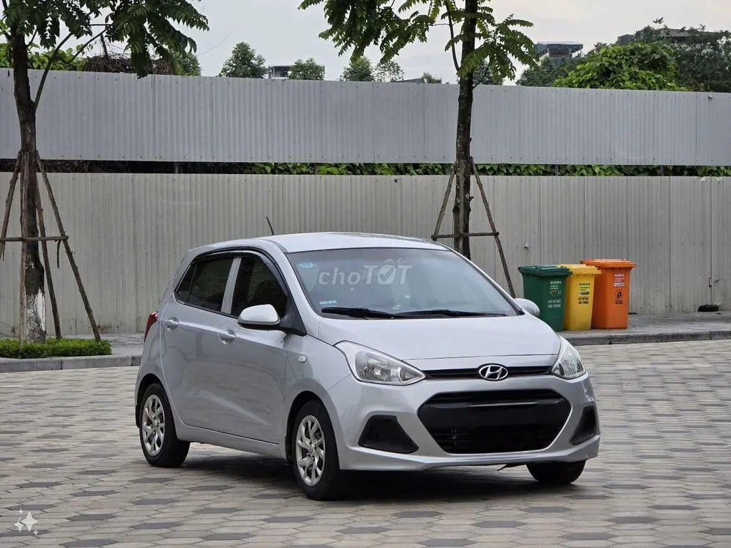 Hyundai Grand I10 2014 photo 3