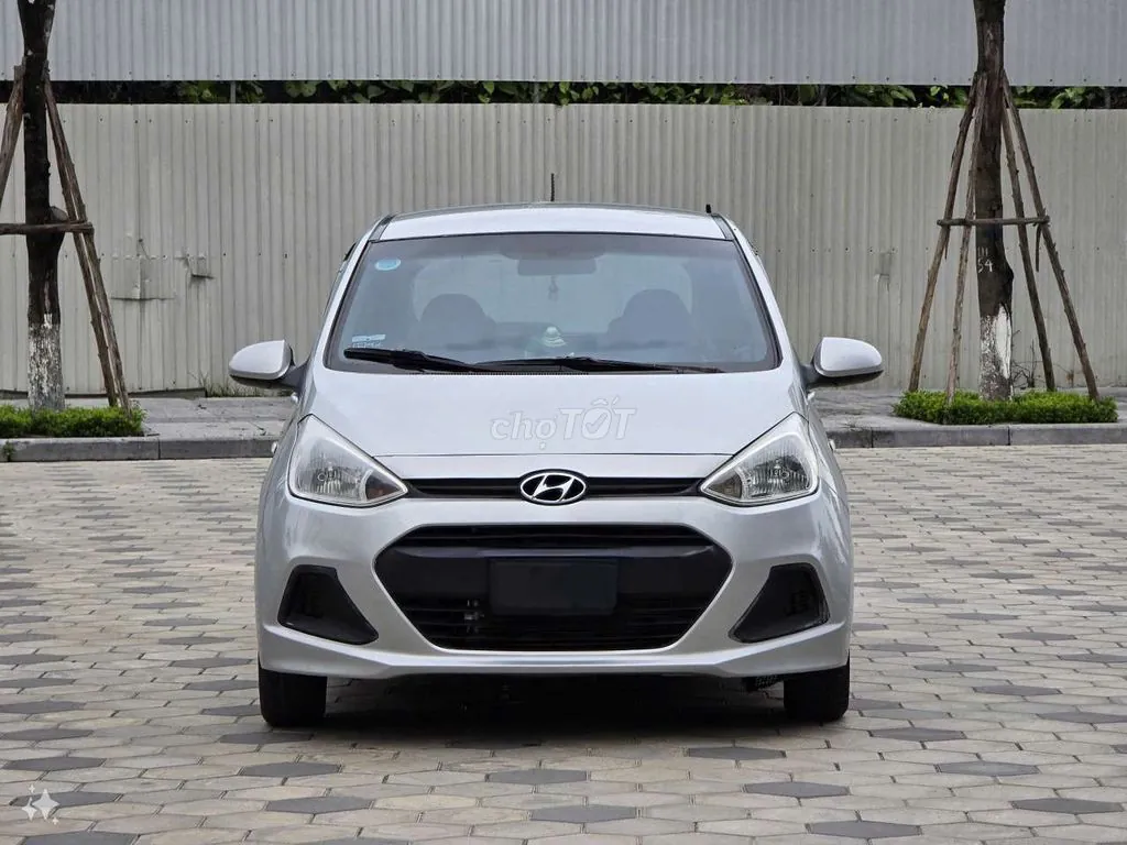 Hyundai Grand I10 2014 photo 2