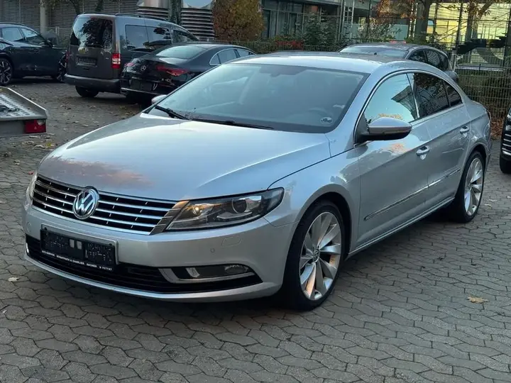Volkswagen Cc