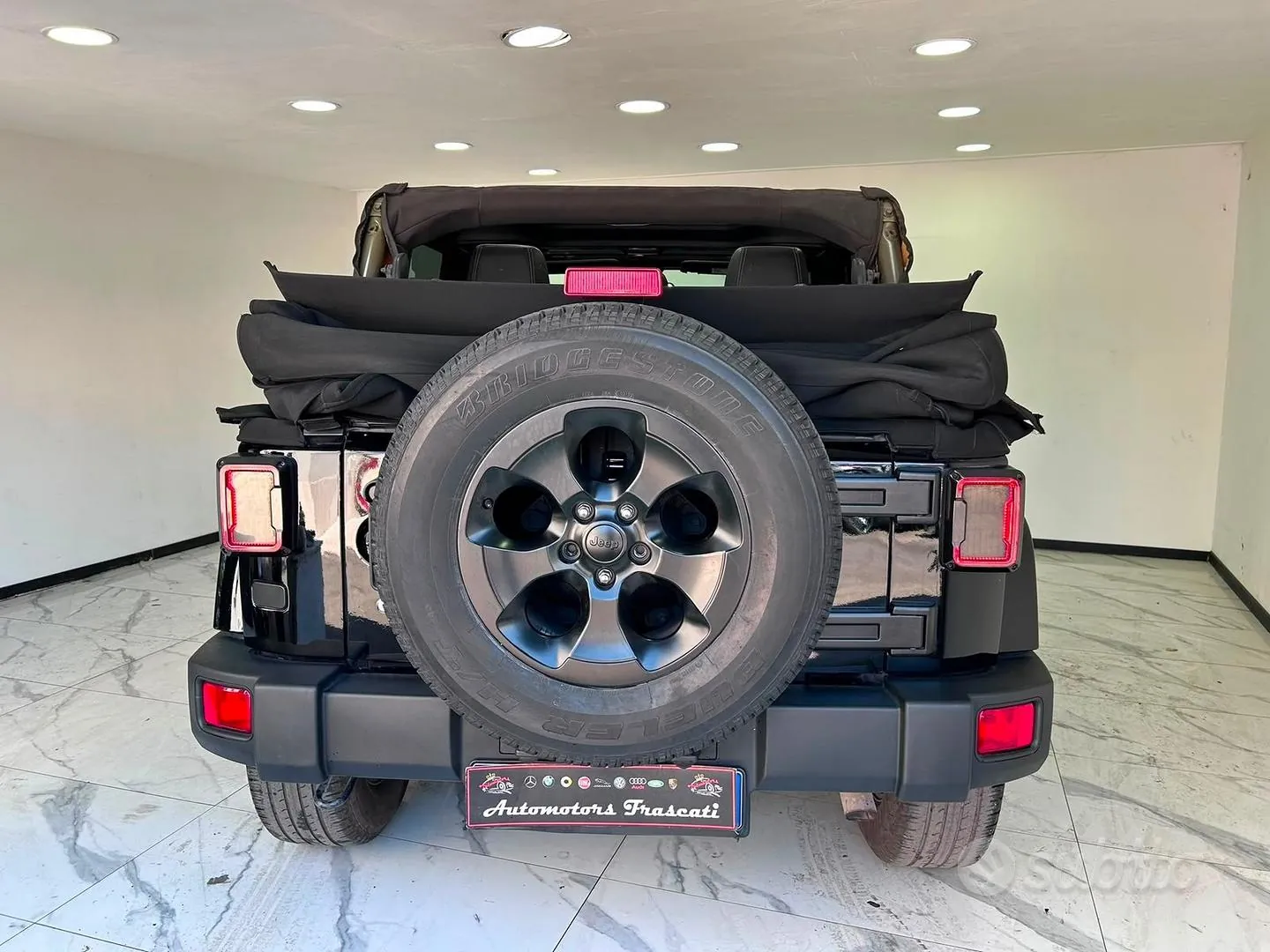 Jeep Wrangler 2015 photo 5