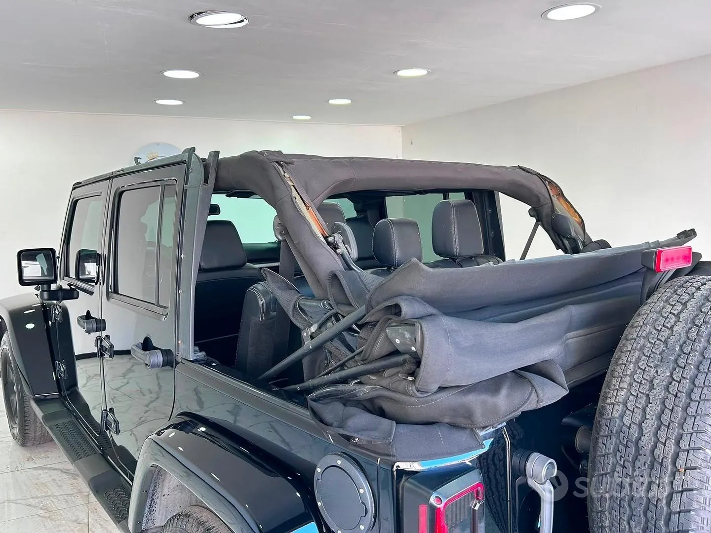 Jeep Wrangler 2015 photo 4