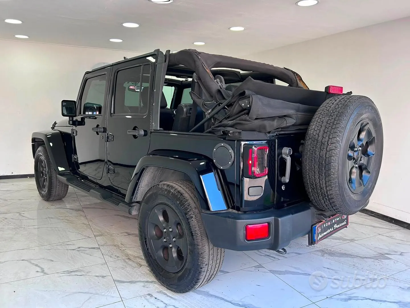 Jeep Wrangler 2015 photo 3
