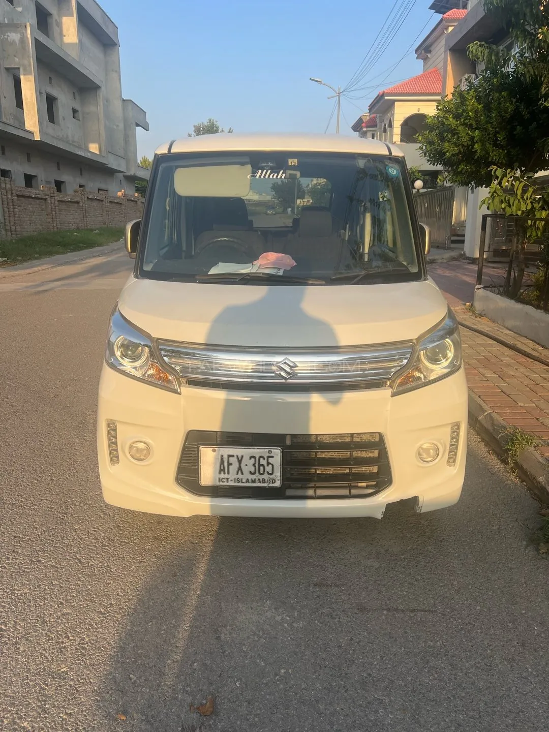 Suzuki Spacia