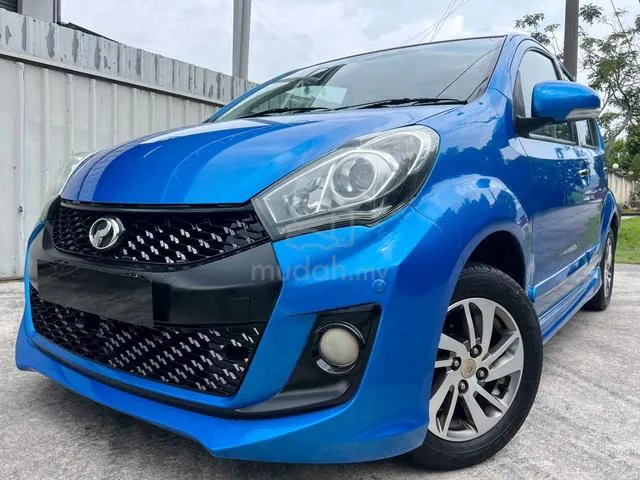 Perodua Myvi