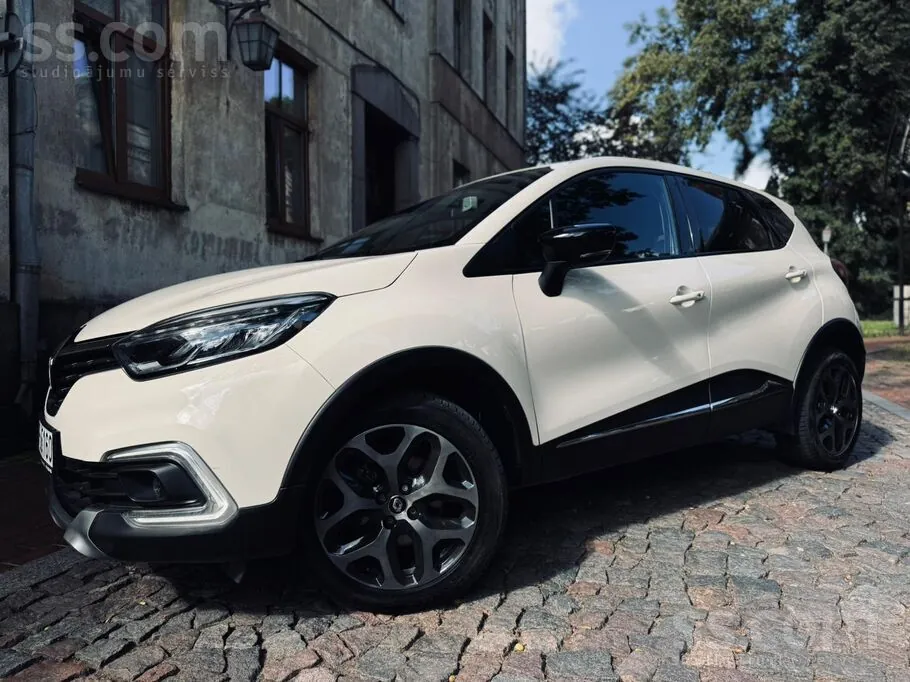Renault Captur 2018 photo 4
