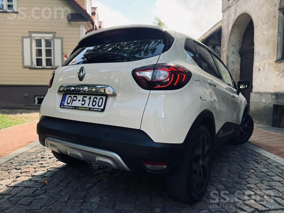 Renault Captur 2018 photo 5