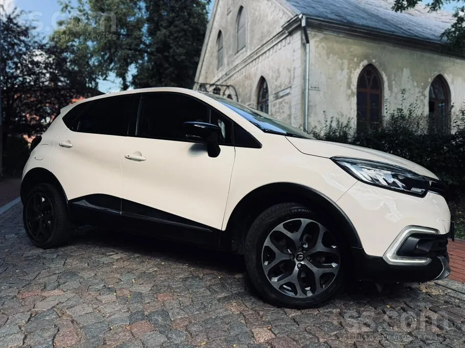 Renault Captur 2018 photo 2