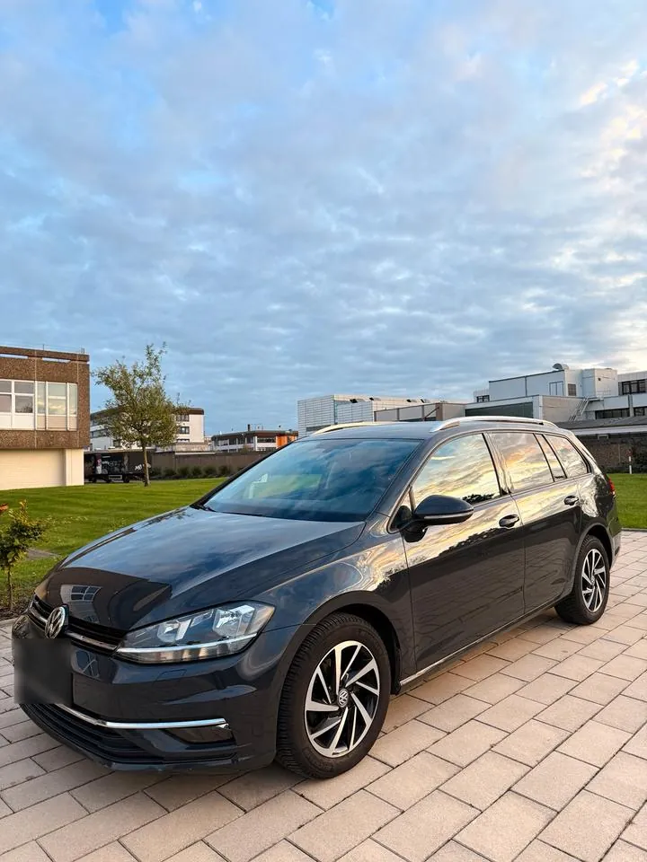 Volkswagen Golf 7
