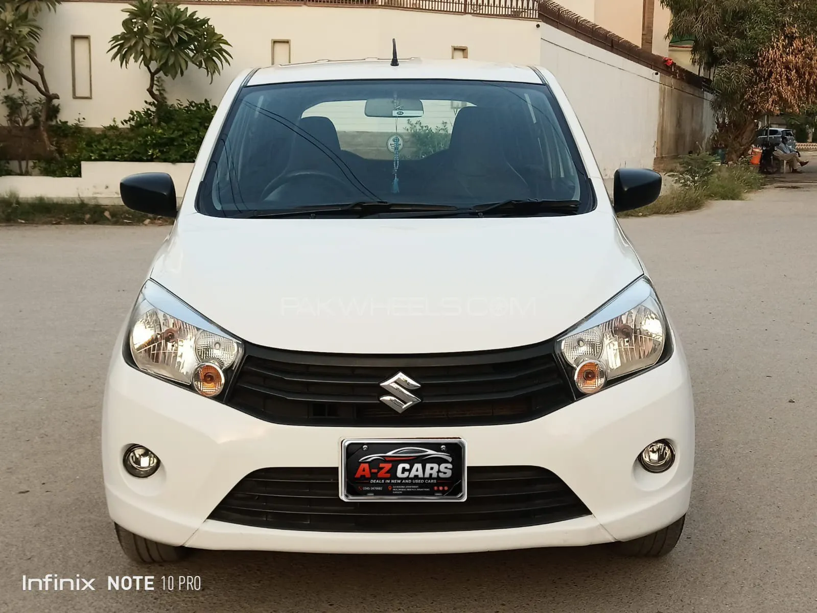 Suzuki Cultus