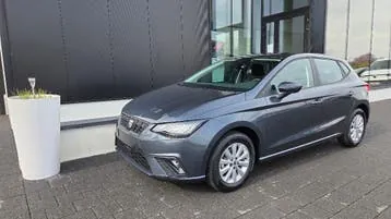 Seat Ibiza 2026 photo 2
