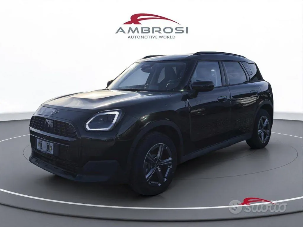 Mini Countryman