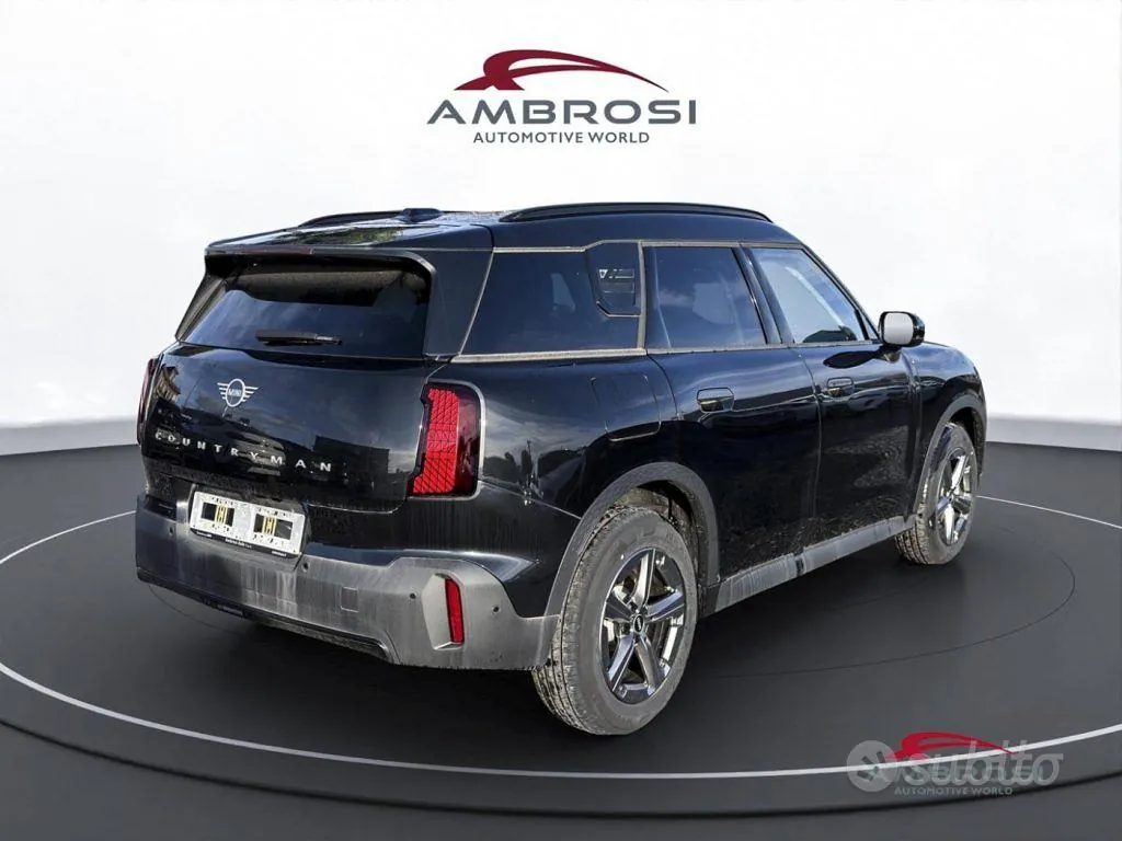 Mini Countryman 2024 photo 3
