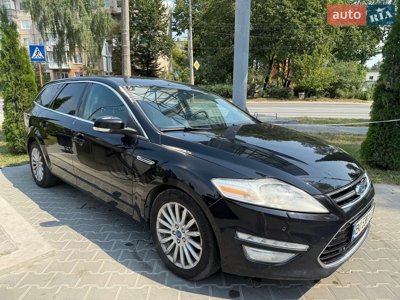 Ford Mondeo 2010 photo 2