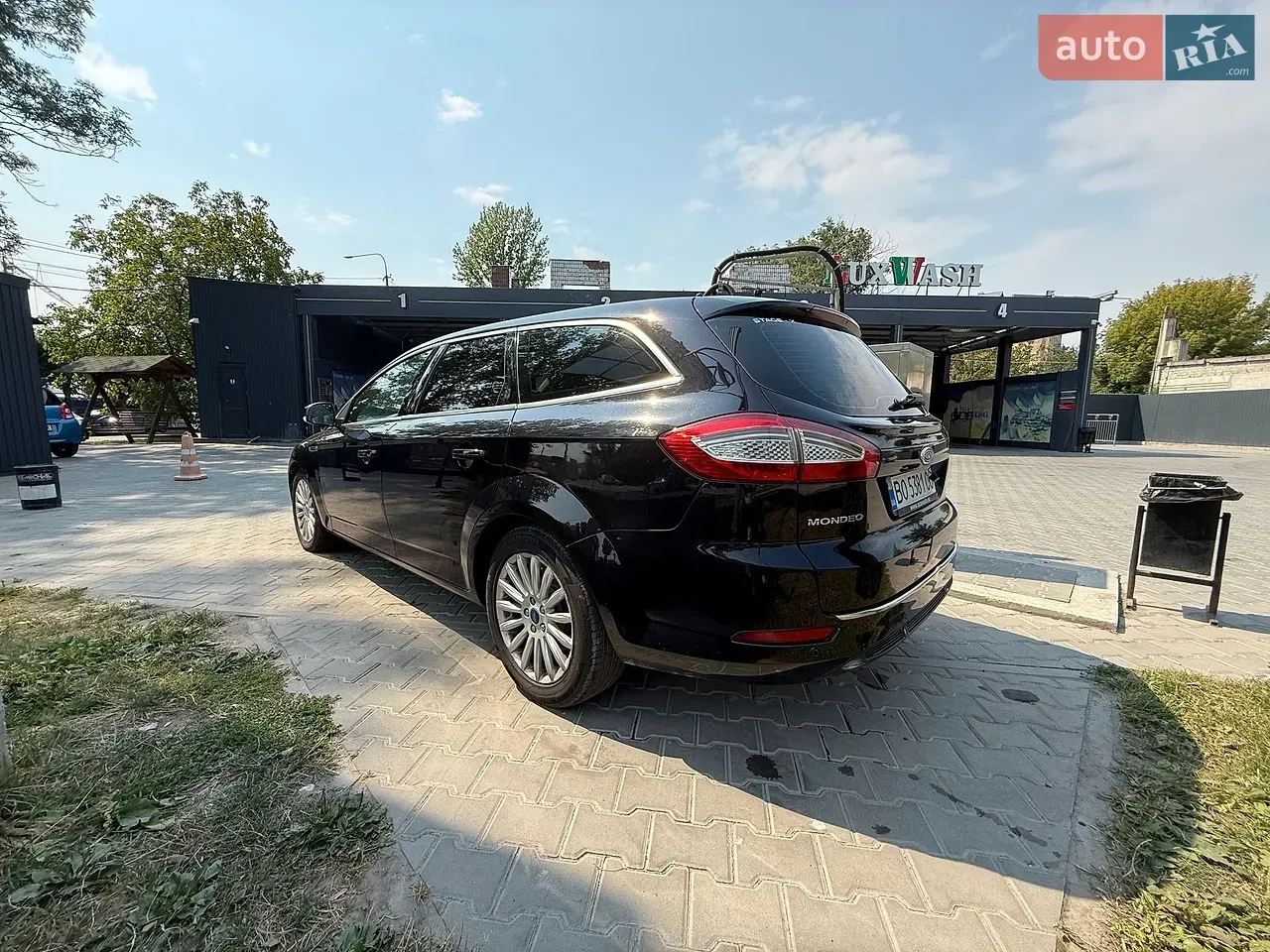 Ford Mondeo 2010 photo 3