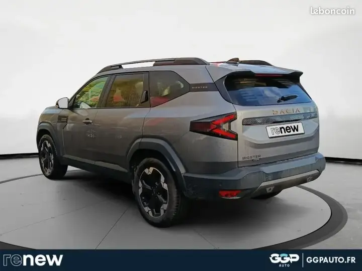 Dacia Bigster 2026 photo 3