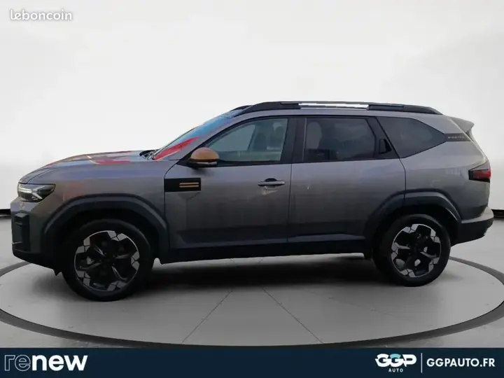 Dacia Bigster 2026 photo 2