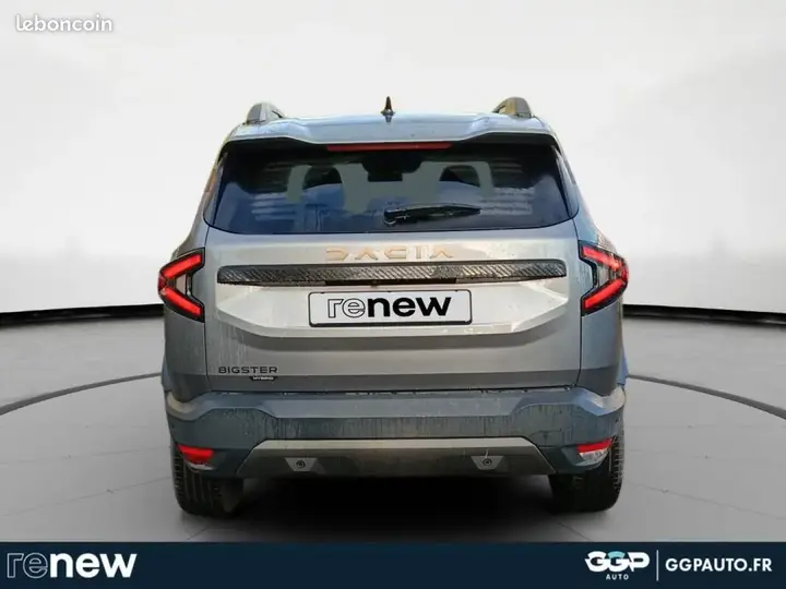 Dacia Bigster 2026 photo 4