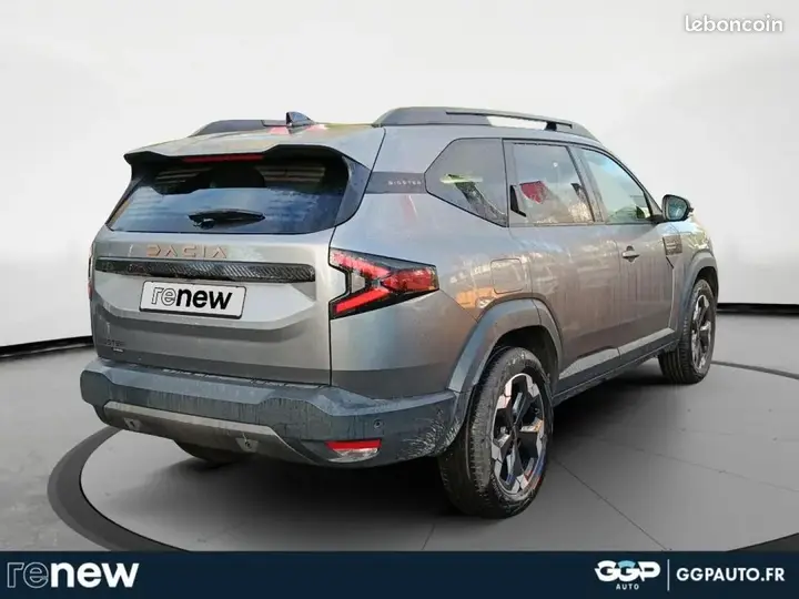 Dacia Bigster 2026 photo 5