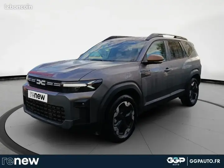 Dacia Bigster