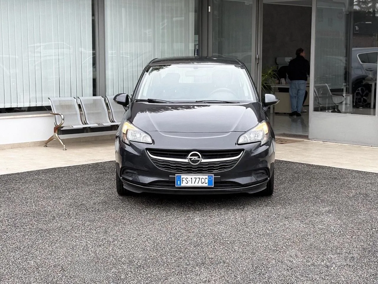 Opel Corsa 2018 photo 2