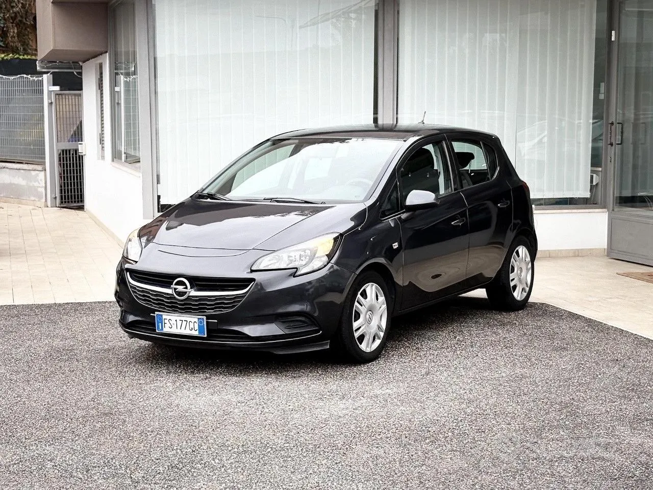 Opel Corsa 2018 photo 3