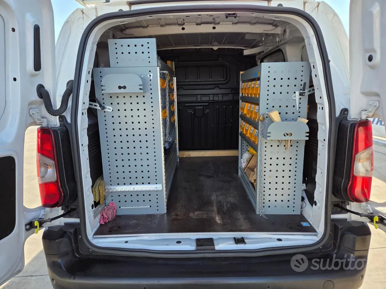 Citroen Berlingo 2023 photo 5