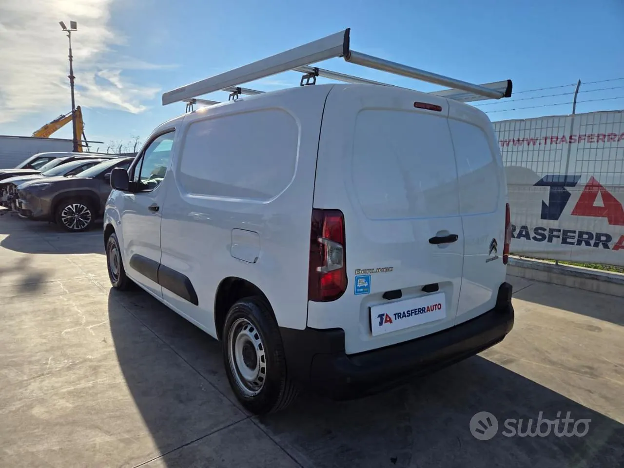 Citroen Berlingo 2023 photo 3