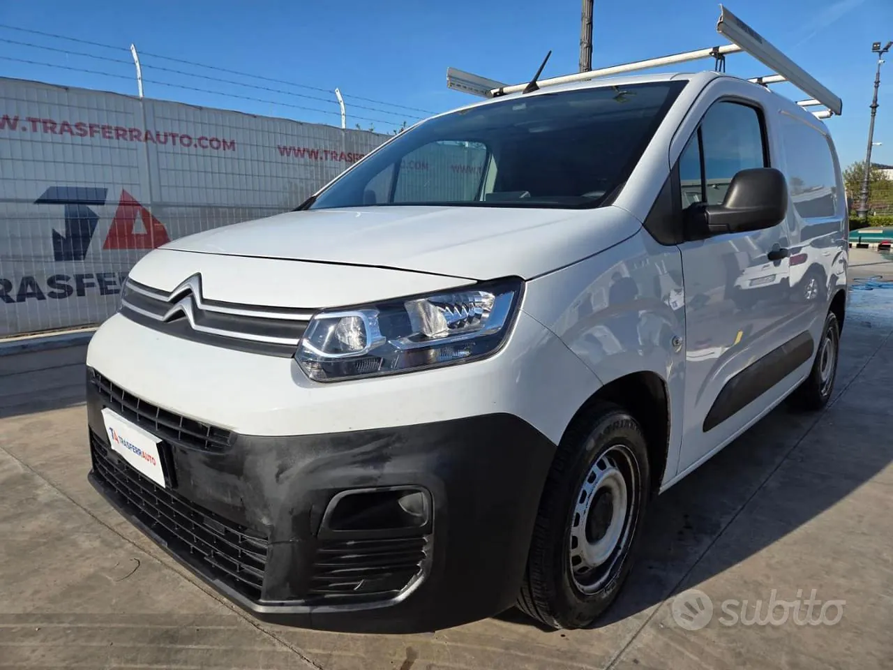 Citroen Berlingo