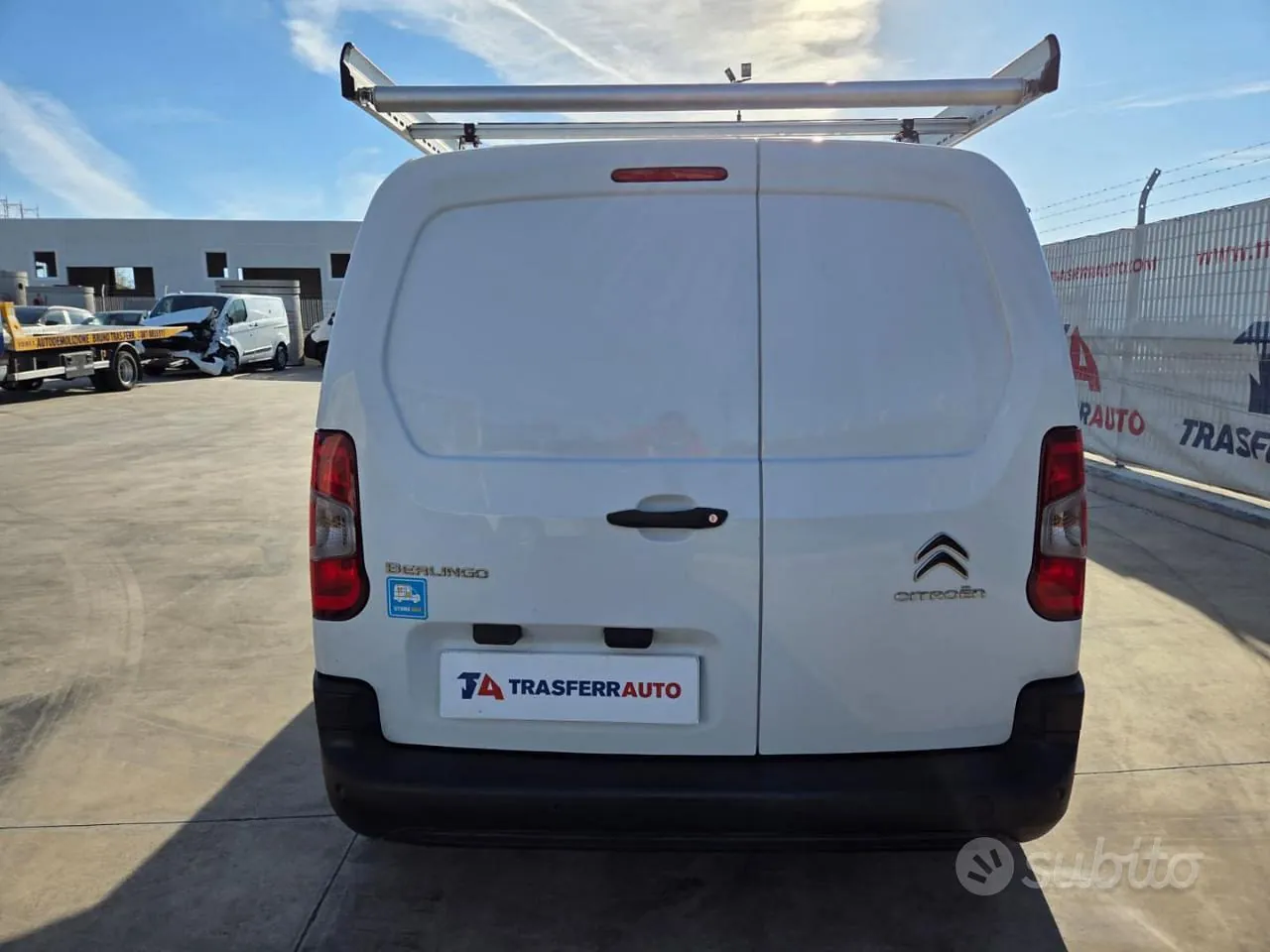 Citroen Berlingo 2023 photo 4