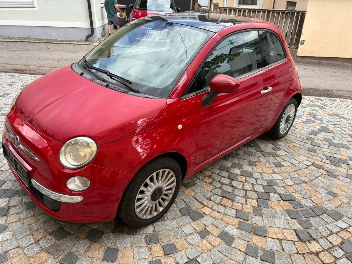 Fiat 500 2009 photo 3
